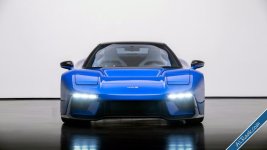 هوندا NSX من التسعينيات تعود بنسخة جاس تينسي المعدلة