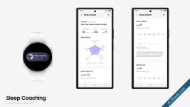 سامسونج تطور ميزتي التدريب على النوم والجري في تطبيق Samsung Health-1.jpg
