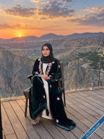 زينة المنجي لـشؤون وطنية المرأة العمانية قادرة على تحويل التحديات إلى فرص نجاح في مختلف المجال...jpg