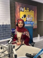 زينة المنجي لـشؤون وطنية المرأة العمانية قادرة على تحويل التحديات إلى فرص نجاح في مختلف المجال...jpg