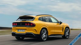 مرسيدس AMG GT SUV 2028 تظهر رسمياً بقوة تصل إلى 1,153 حصاناً