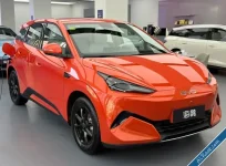 BYD سيجال الجديدة تنطلق رسمياً تشحن 70% بـ5 دقائق وبأقل من 10 آلاف دولار