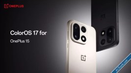 تحديث ColorOS 17 المستقر المبني على Android 17