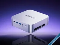 Acemagic تكشف عن حاسوبها المصغر W1-5400U بتصميم مدمج ومعالج اقتصادي من AMD