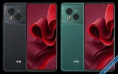 HMD Vibe2 Max بكاميرا 108 ميجابكسل وبطارية 6,000 مللي أمبير