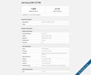تسريب يكشف عن هاتف سامسونج المتين Galaxy XCover Scan بميزة غير مألوفة