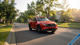 مازدا CX-5 2027 تحصل على جيميني وسعر البداية لا يتغير