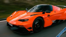 KTM X-Bow تتجدد سقف قابل للإزالة ونسخة EVO بقوة 592 حصاناً